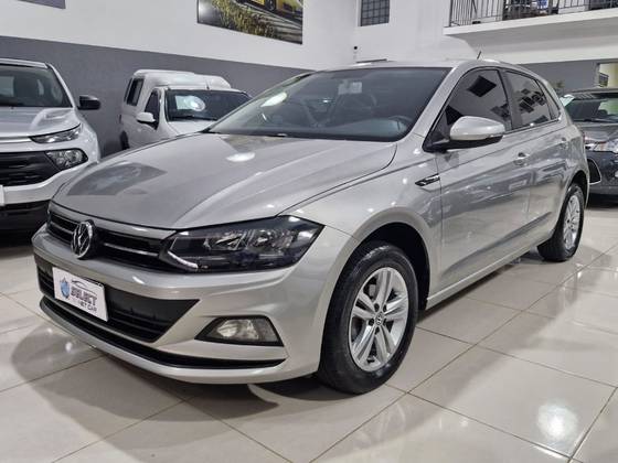 VOLKSWAGEN POLO 1.0 MPI TOTAL FLEX MANUAL